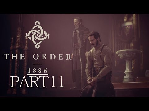 Zagrajmy w The Order 1886 #11 - Zdrajca