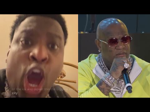 "I'll Hurt Yo Feelings" Turk CLAPS Birdman After TRASHING Him During Cash Money No Limit Verzuz