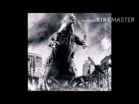 Godzilla 1954 death roar