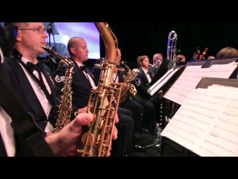 Air Force One - Concert Band