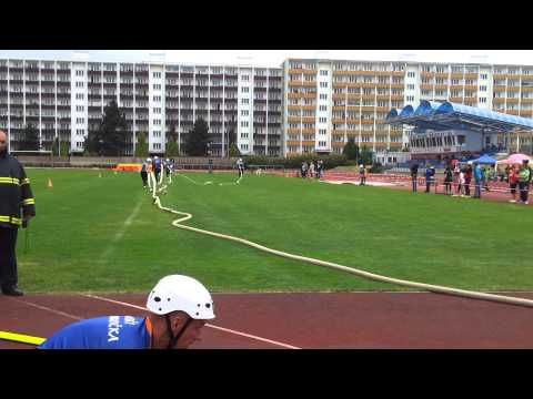 SDH Doubravička Škoda 2014