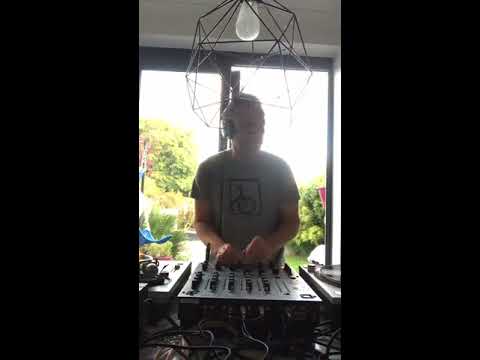 DJ Ande - Classic House and Trance Set Pt 1