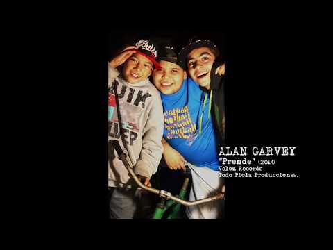 "Prende"- Alan Garvey