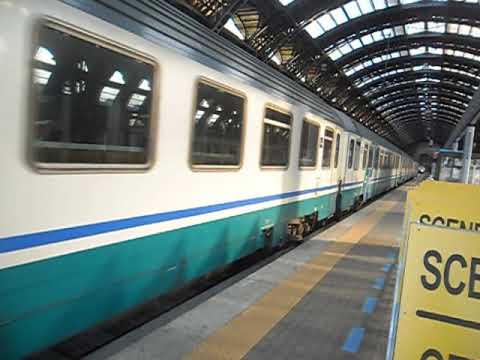 Intercity 675 Milano Centrale - Ventimiglia