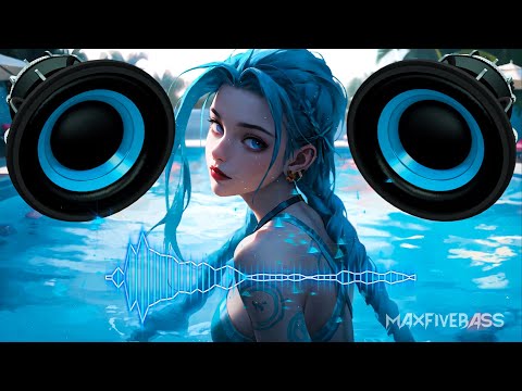 Synymata, Egzod & Josh Rubin - Already Numb (BASS BOOSTED)