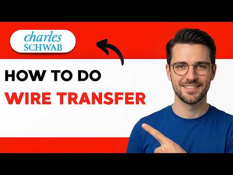 Schwab International Wire Transfer