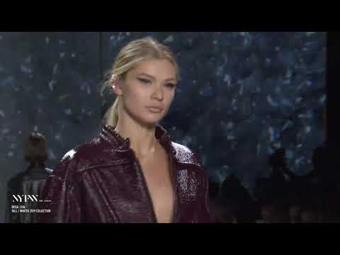 Rosa Cha at NYFW: February 2019