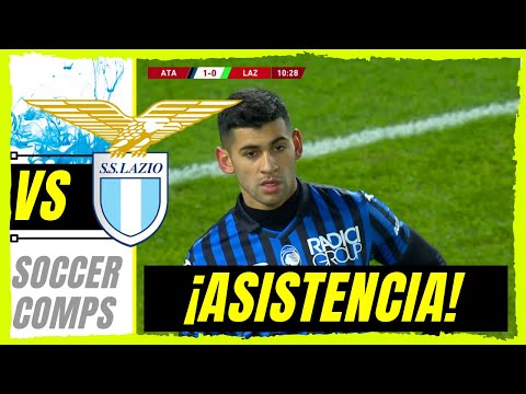 ¡ASISTENCIA! de Cristian "Cuti" Romero VS ss ʟᴀᴢɪᴏ | 27/01/2021