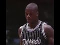 Rookie Shaq Dunks On Hakeem Olajuwon 1993