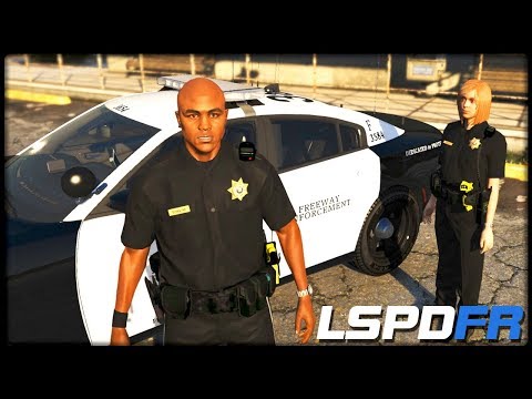 GTA 5 LSPD:FR #393 | Die olle Uschi! - Deutsch - Grand Theft Auto 5 LSPDFR