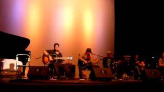 Aniversario Ateneo de Caracas 2008 (fragmento) Desorden Público Vaiven