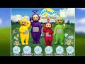 Teletubbies 2 Favorite Games PC Windows Longplay English Version