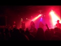 Borknagar - Colossus (Live in Hungary, 2014 ...