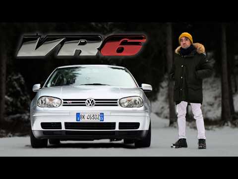 What it feels like to drive a rare VW Golf