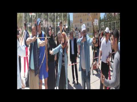 DISEMINATION TURKEY 24 - 28 APRIL 2017