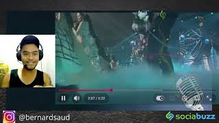 Download lagu LESTI KEJORA & D'Academy 7 Live Indosiar Anniversary 31 | SINGER REACTION mp3