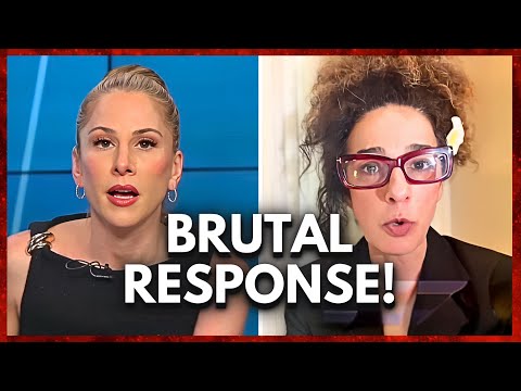 Iranian’s Response To Ana Kasparian’s Nasty Attack Is Brutal