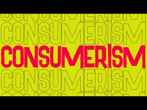 Acid Tongue - Consumerism [Official Lyric Video]
