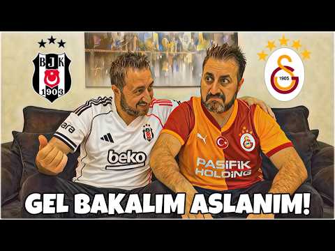 BJK-GS (DERBY SPECIAL) WEEK 25 - THE BIG FOUR