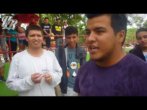 Fecha 4 - 4tos - Ecko vs Shad - UR18