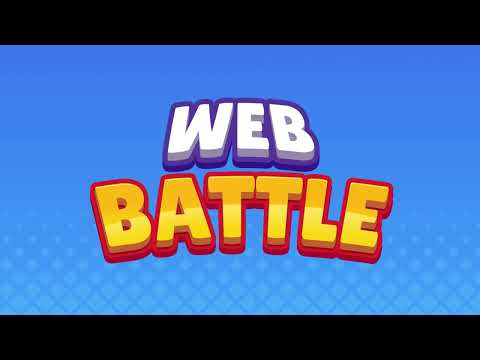Web Battle 3D: Swing Man