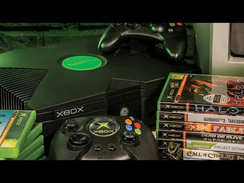 RetroStream Xbox  - NRGeek Stream #251