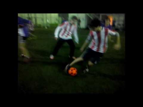 America vs Deportivo Comadreja #CuartosPlata CopaPalermo