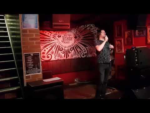 Joshua Crosse, Verve Comedy Cellar (clip) 22/1/18