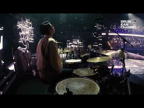 AMIR JAHARI - HASRAT JUARA AJL 38 [DRUMCAM]