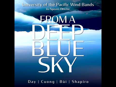 DAY Shimmering Sunshine - University of the Pacific Wind Bands