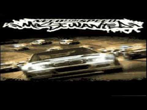 NFS Most Wanted Java - Menu Music