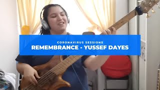 Remembrance - Yussef Dayes (1 Min Cover)