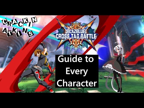 BBTAG Guide To Every Character