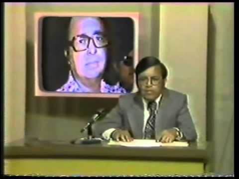 El magnicidio de Pedro Joaquín Chamorro (10 de enero 1978)