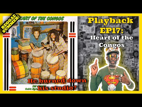 The Congos – Heart of the Congos | Lee “Scratch” Perry & Black Ark Deep Dive (Reggae Summer)