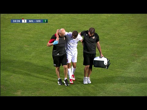 RADU GÎNSARI SE PREGĂTEȘTE DE OPERAȚIE