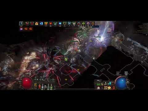 Rage Vortex of Berserking Banner Champ T17 bossrush, 5 divine budget.