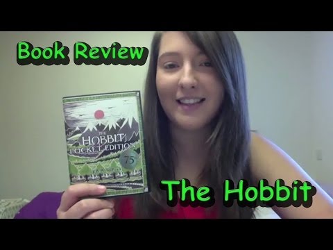 The Hobbit by J R R Tolkien (Book Review)