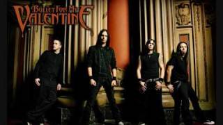Bullet for my Valentine Deliver us from Evil with Lyrics