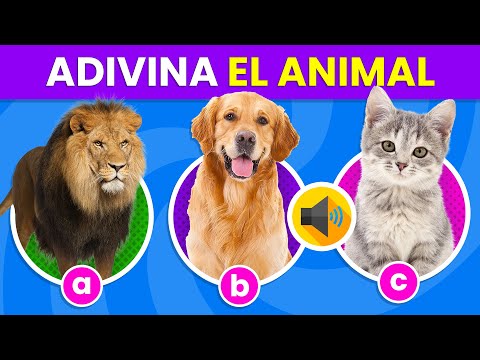 Guess the ANIMAL by the SOUND 🐶🔊👂 | How Much Do You Know About Animals? 🤔✅