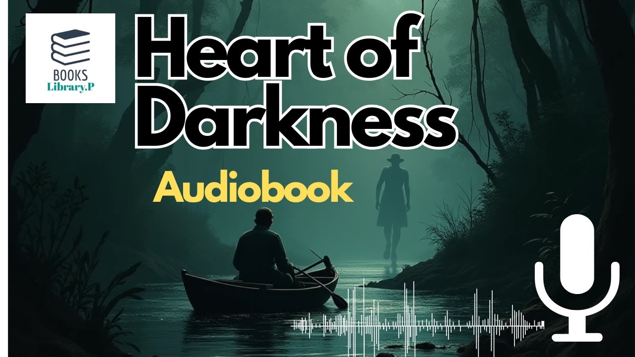 Heart of Darkness Audiobook by Joseph Conrad
