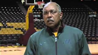 Introduction to All Access Basketball Practice with Tubby Smith