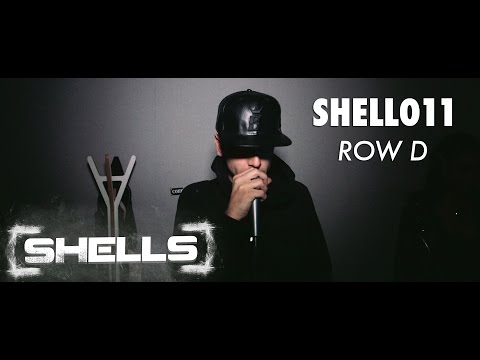 [SHELL011] Row D