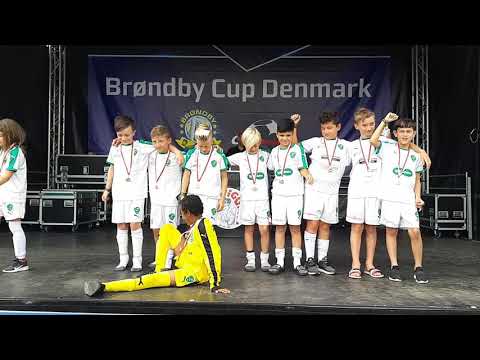 Brons medalisterna! Limhamns FF