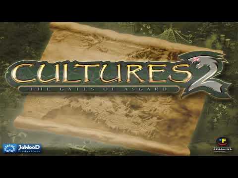 Cultures 2 (Full HD) Mission 6 - Тhe Warager Guard (No Commentary, Full Playthrough)