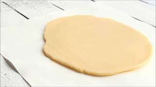 How to cut out Perfect Sugar Cookies Every Time with The Bearfoot Baker