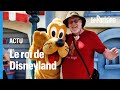 Jeff Reitz S Ennuyait Alors Il A Visité Disneyland 2 995 Jours D Affilée 