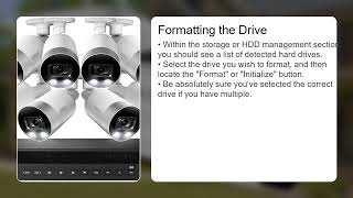 How to Clear Lorex Hard Drive – Format HDD Safely (DVR/NVR)
