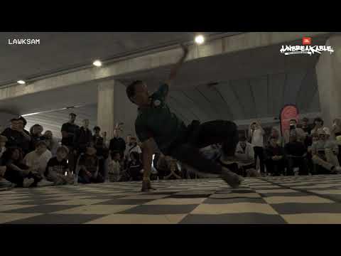 JBL Unbreakable 2021 - 1vs1 Kidz Top 8  Djibril vs KG