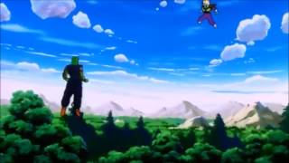 dbz amv pillar throwdown)